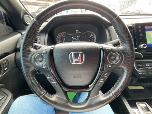 Used 2021 Honda Ridgeline Black Edition image 37