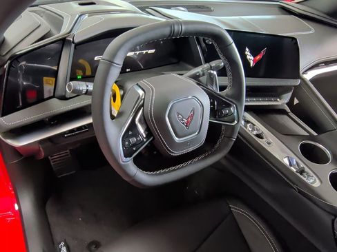 New 2026 Chevrolet Corvette Stingray Coupe w/ 1LT image 14