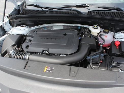 New 2025 Buick Envision Preferred image 53