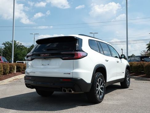 Used 2024 GMC Acadia AT4 w/ Super Cruise Package AWD/4WD image 6