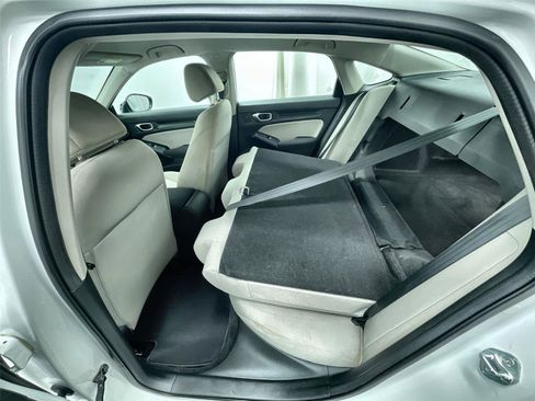 Used 2024 Honda Civic LX image 22