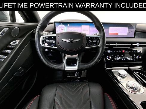 Used 2025 Genesis G80 3.5T Sport AWD/4WD image 6