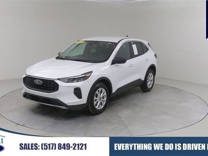 Certified 2023 Ford Escape Active