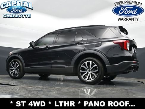 Used 2020 Ford Explorer ST AWD/4WD image 27