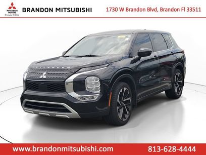 Used 2023 Mitsubishi Outlander SE