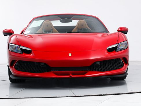 Certified 2026 Ferrari 296 GTS RWD image 13