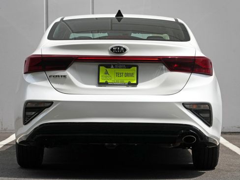 Used 2021 Kia Forte LXS FWD image 10