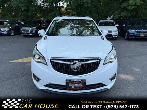 Used 2019 Buick Envision Essence AWD/4WD image 2