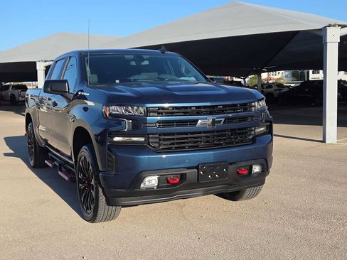 Used 2020 Chevrolet Silverado 1500 RST w/ All-Star Edition AWD/4WD image 3