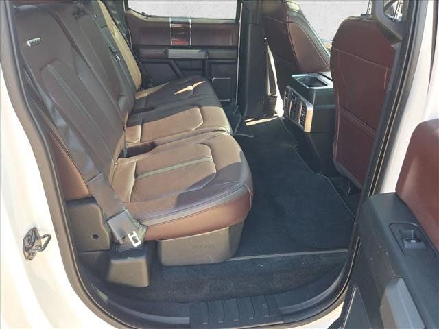 Used 2015 Ford F150 Platinum w/ Equipment Group 701A Luxury AWD/4WD image 20