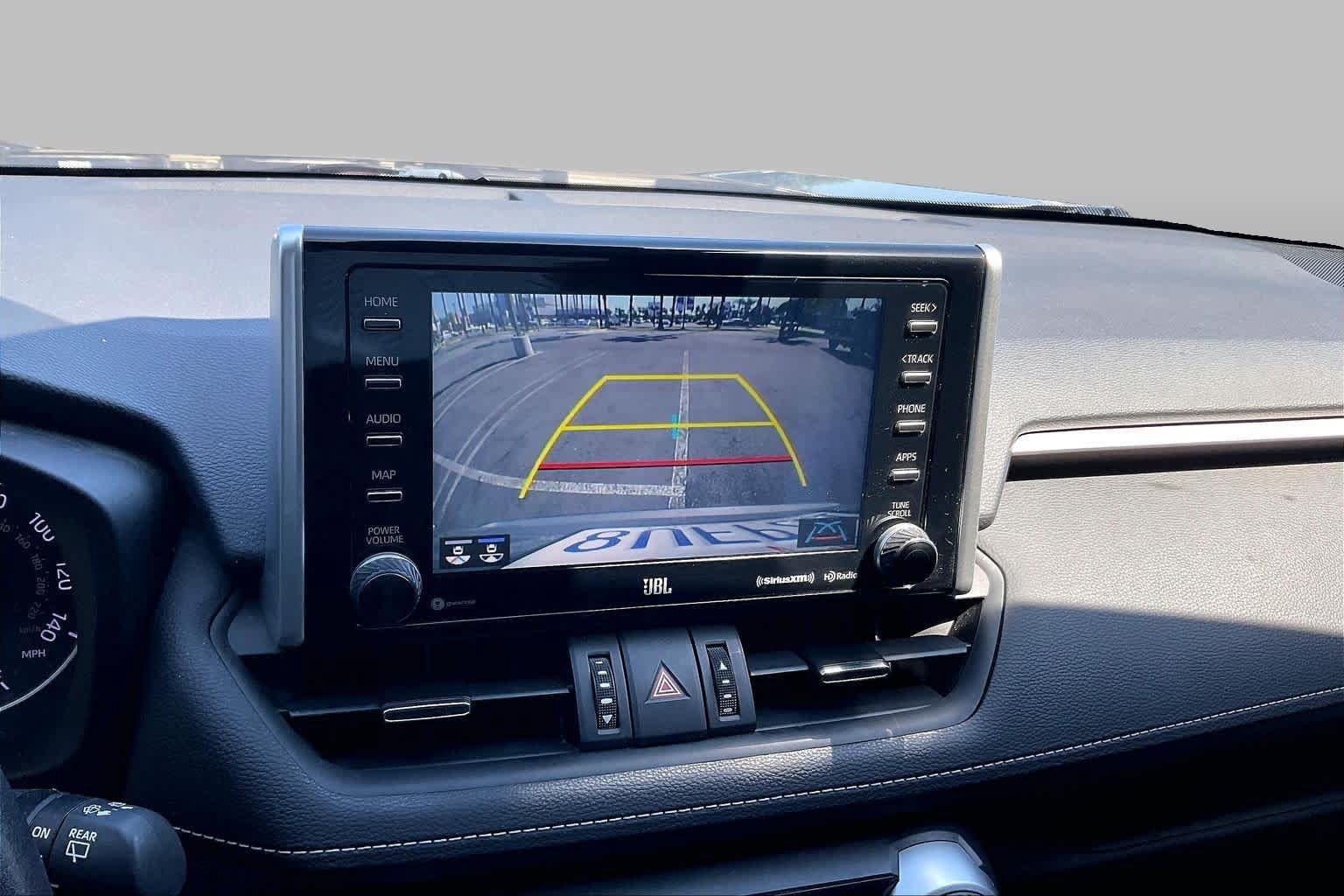 Used 2021 Toyota RAV4 XLE Premium FWD image 25