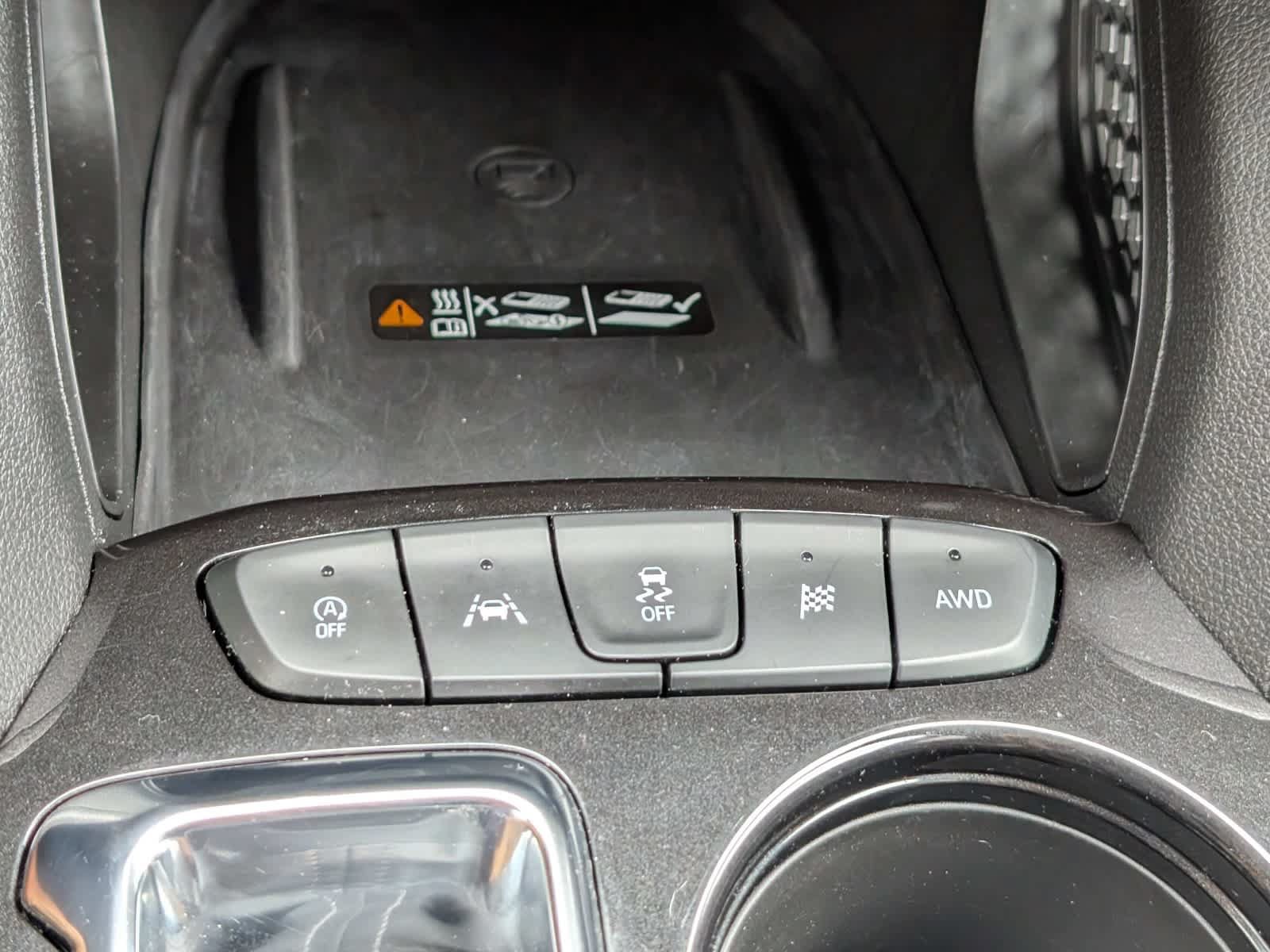 Certified 2024 Chevrolet TrailBlazer LT w/ Convenience Package AWD/4WD image 28