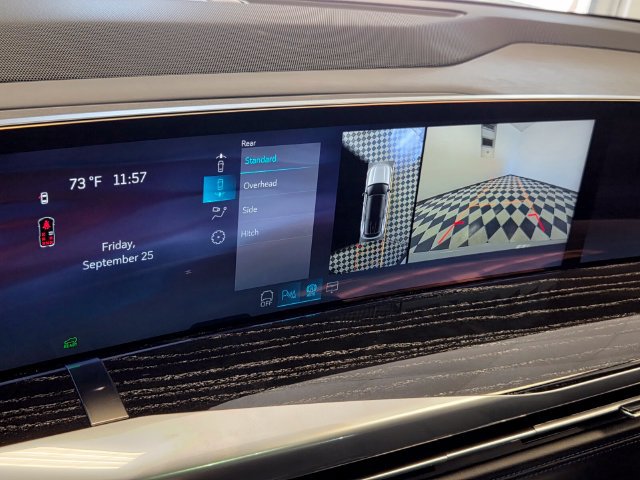 New 2026 Cadillac Escalade IQ Sport 1 AWD/4WD image 23