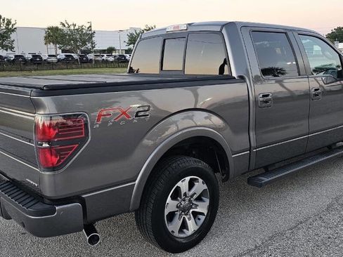 Used 2013 Ford F150 FX2 w/ Luxury Equipment Group RWD image 5