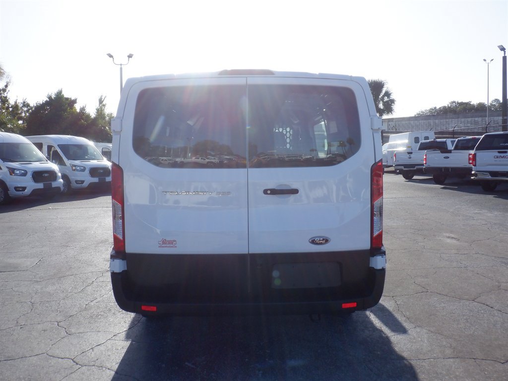 Used 2025 Ford Transit 250 Low Roof w/ Exterior Upgrade Package RWD image 4