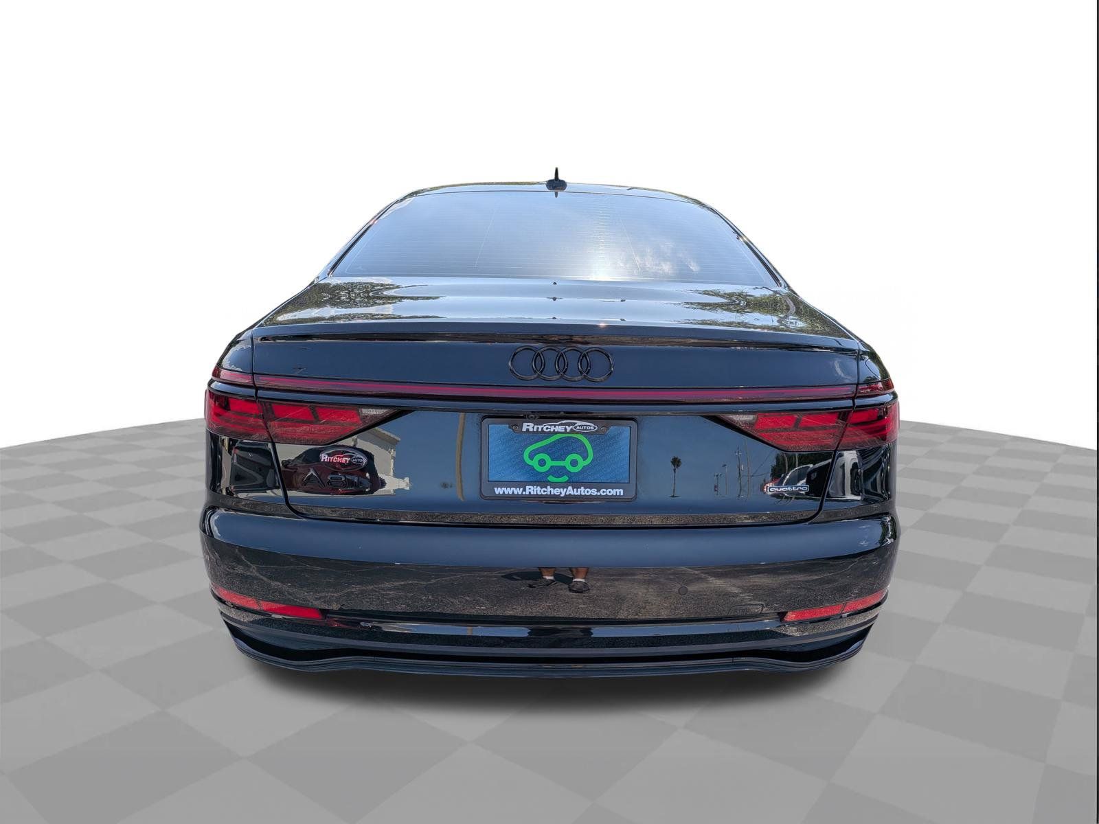 Used 2022 Audi A8 L 3.0T w/ Executive Package AWD/4WD image 5