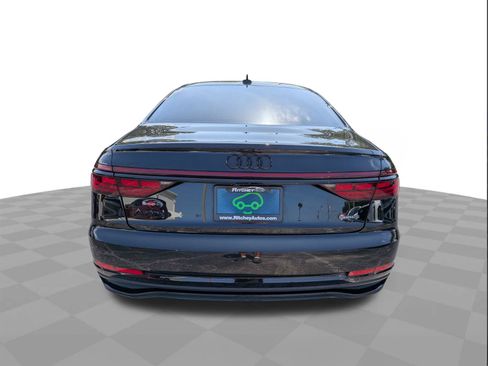 Used 2022 Audi A8 L 3.0T w/ Executive Package AWD/4WD image 5
