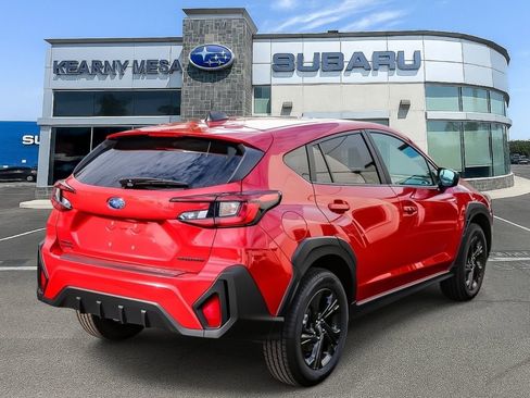 New 2026 Subaru Crosstrek 2.5i image 6