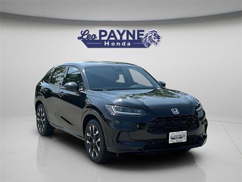 New 2026 Honda HR-V EX-L image 1