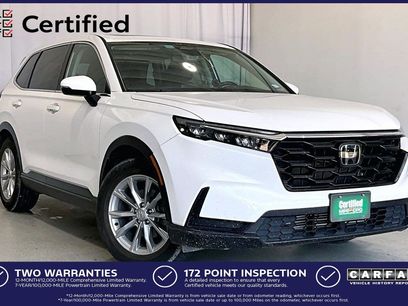 Used 2024 Honda CR-V EX