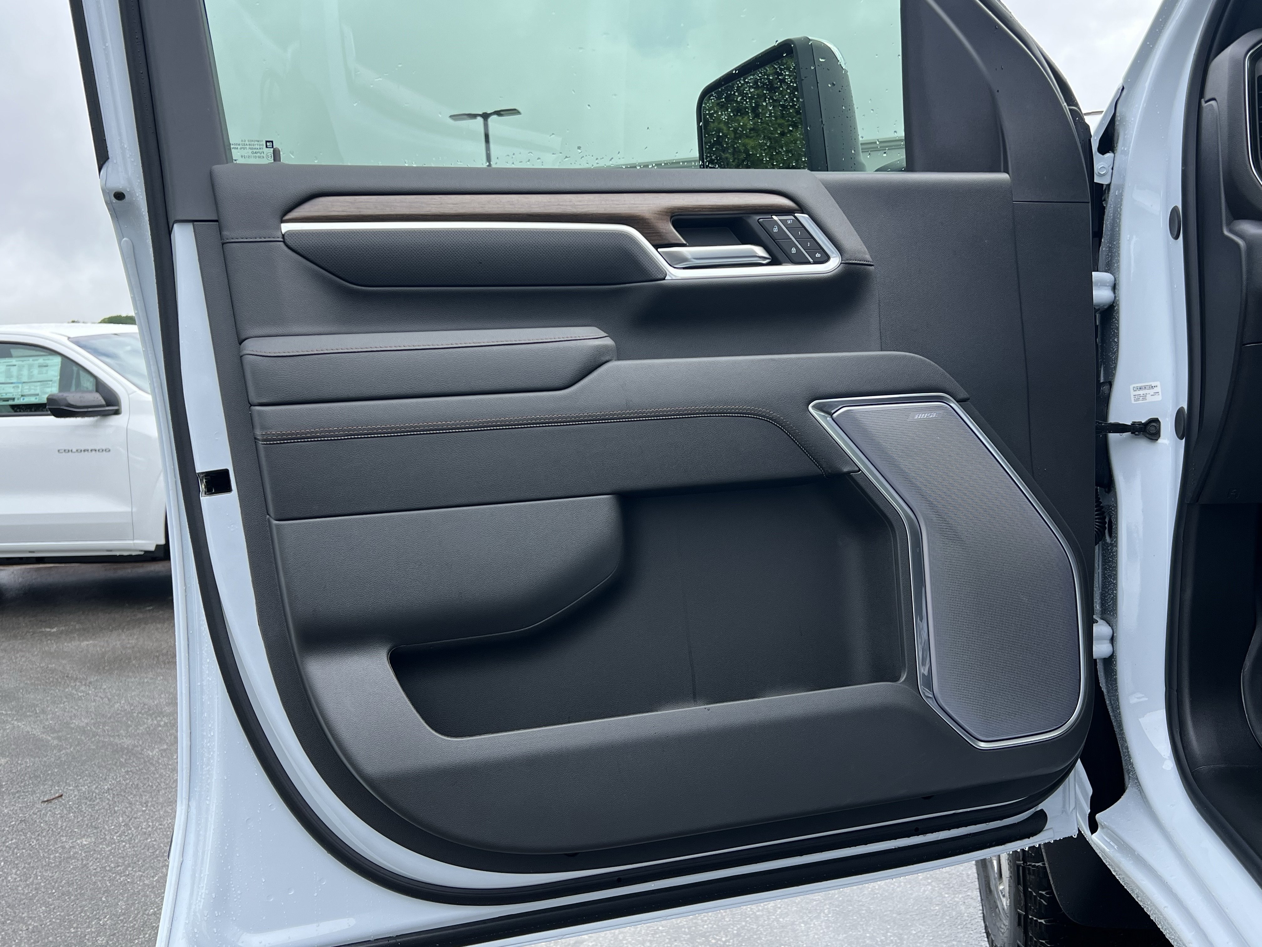 New 2026 Chevrolet Silverado 2500 High Country w/ High Country Premium Package AWD/4WD image 15