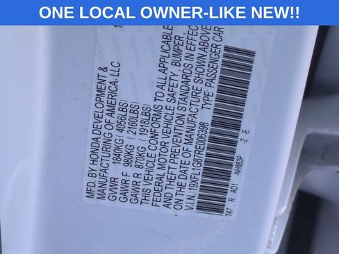 Used 2024 Honda Civic Sport Touring image 41