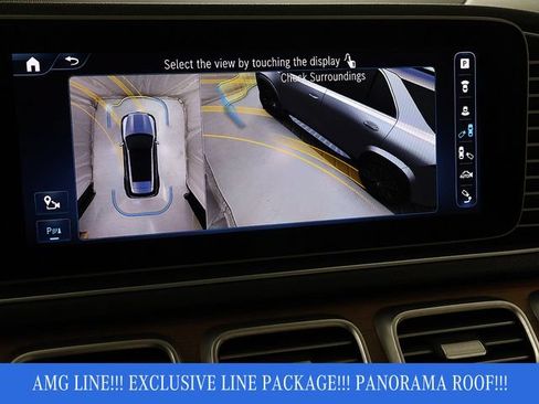 Used 2024 Mercedes-Benz GLE 350 4MATIC image 23