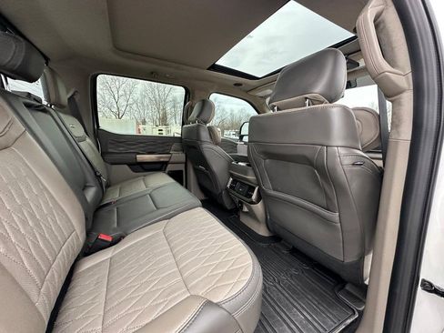 Used 2026 Ford F450 Platinum w/ Platinum Plus Package image 31