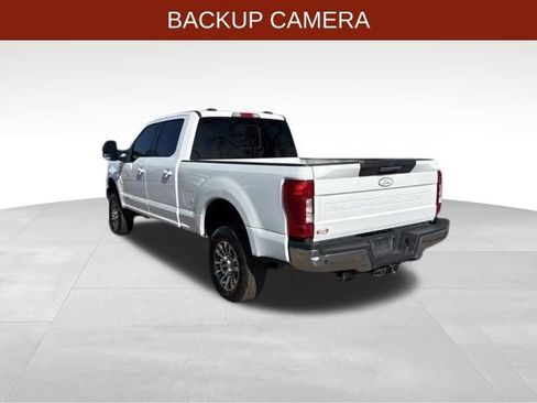 Used 2021 Ford F250 Lariat w/ Lariat Value Package image 5