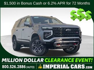 New 2026 Chevrolet Tahoe Z71 w/ Sun And Tow Package video 1