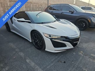 Used 2017 Acura NSX AWD/4WD video 2