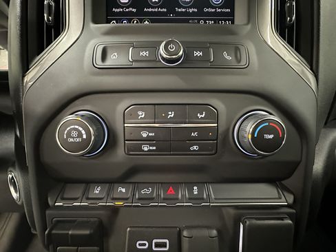 Certified 2025 Chevrolet Silverado 2500 W/T w/ WT/CX Safety Package AWD/4WD image 23