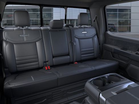 New 2026 Ford F150 Platinum image 11