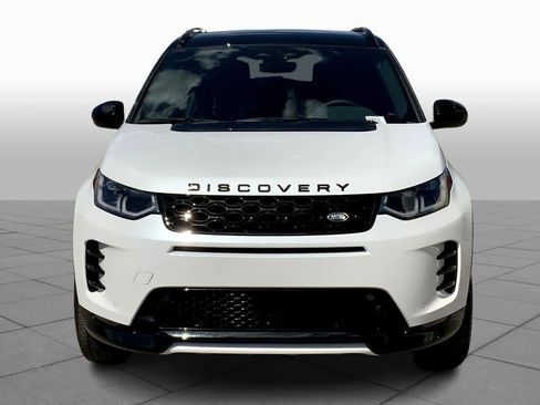 New 2025 Land Rover Discovery Sport Dynamic SE image 3