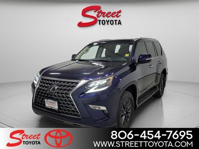 Used 2020 Lexus GX 460 Premium