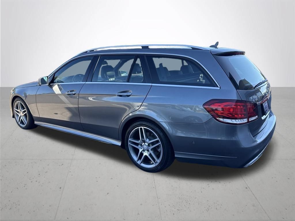 Used 2016 Mercedes-Benz E 350 4MATIC Wagon image 9