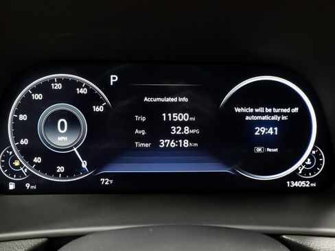 Used 2023 Hyundai Sonata Limited w/ Preferred Accessory Package FWD image 31