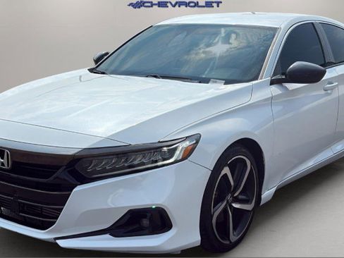 Used 2022 Honda Accord Sport image 14