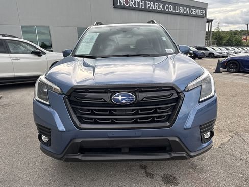 Certified 2024 Subaru Forester Premium AWD/4WD image 15