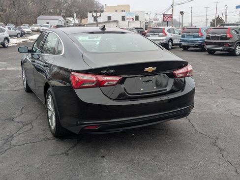 Used 2019 Chevrolet Malibu LT FWD image 15