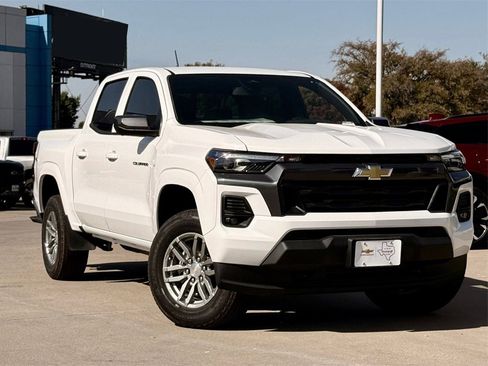 New 2026 Chevrolet Colorado LT w/ LT Convenience Package image 2