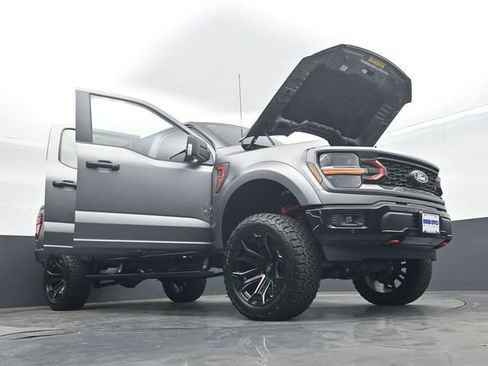 Used 2024 Ford F150 XLT w/ Equipment Group 303A High AWD/4WD image 76
