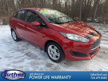 Used 2019 Ford Fiesta SE