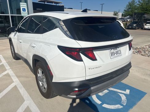 Used 2026 Hyundai Tucson SE FWD image 4