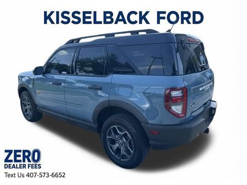 Certified 2022 Ford Bronco Sport Badlands AWD/4WD image 6