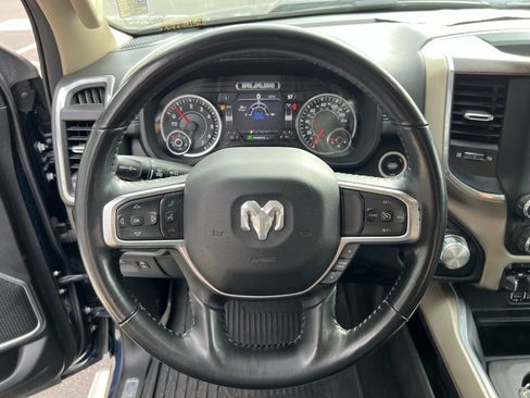 Used 2021 RAM 1500 Laramie image 17