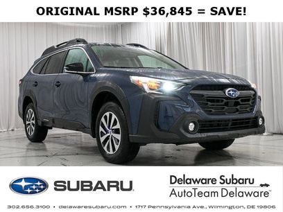 Used 2025 Subaru Outback Premium