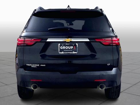 Used 2023 Chevrolet Traverse LT w/ LPO, Floor Liner Package image 5
