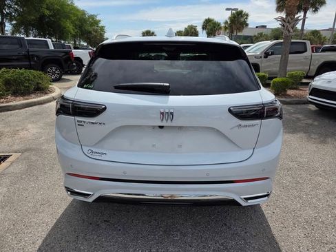 New 2026 Buick Envision Avenir AWD/4WD image 12