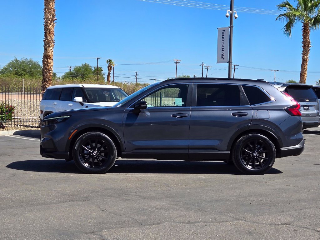 Used 2024 Honda CR-V Sport image 7